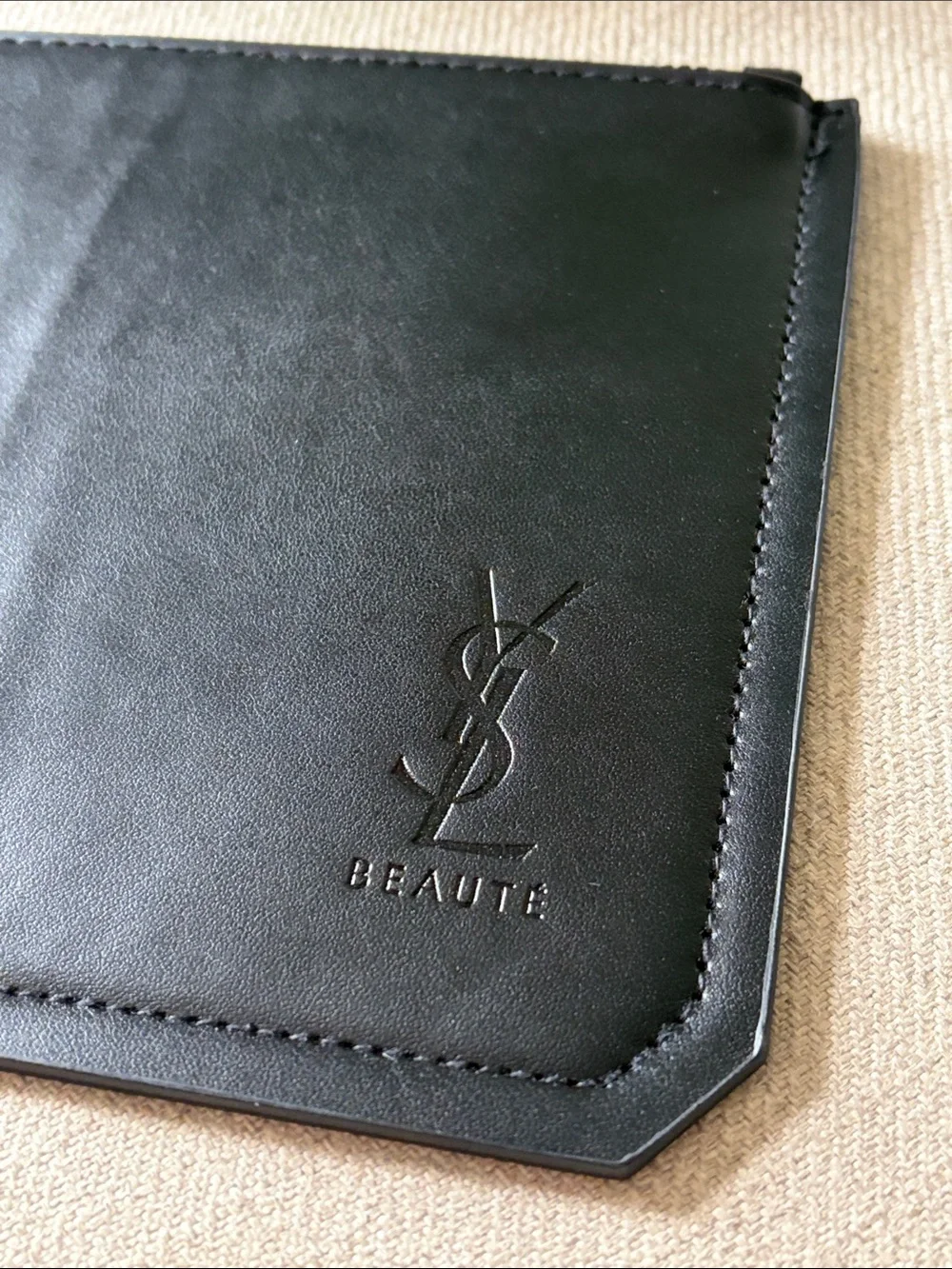Yves Saint Laurent smooth black
